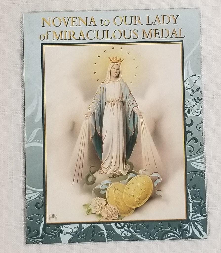 Our Lady of Miraculous Medal – Ave Maria Religious Gift Shop